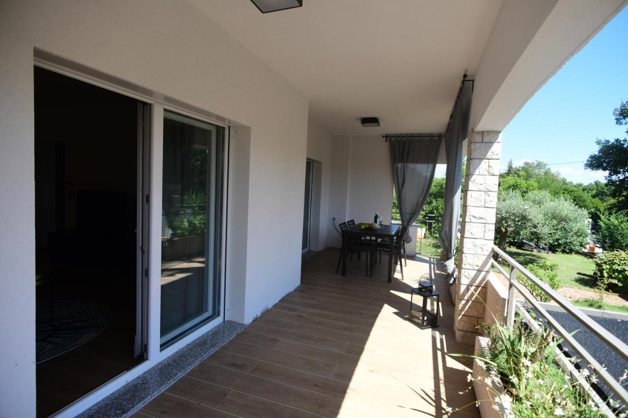 Luxury Apartment Vabriga Tar-Vabriga Buitenkant foto