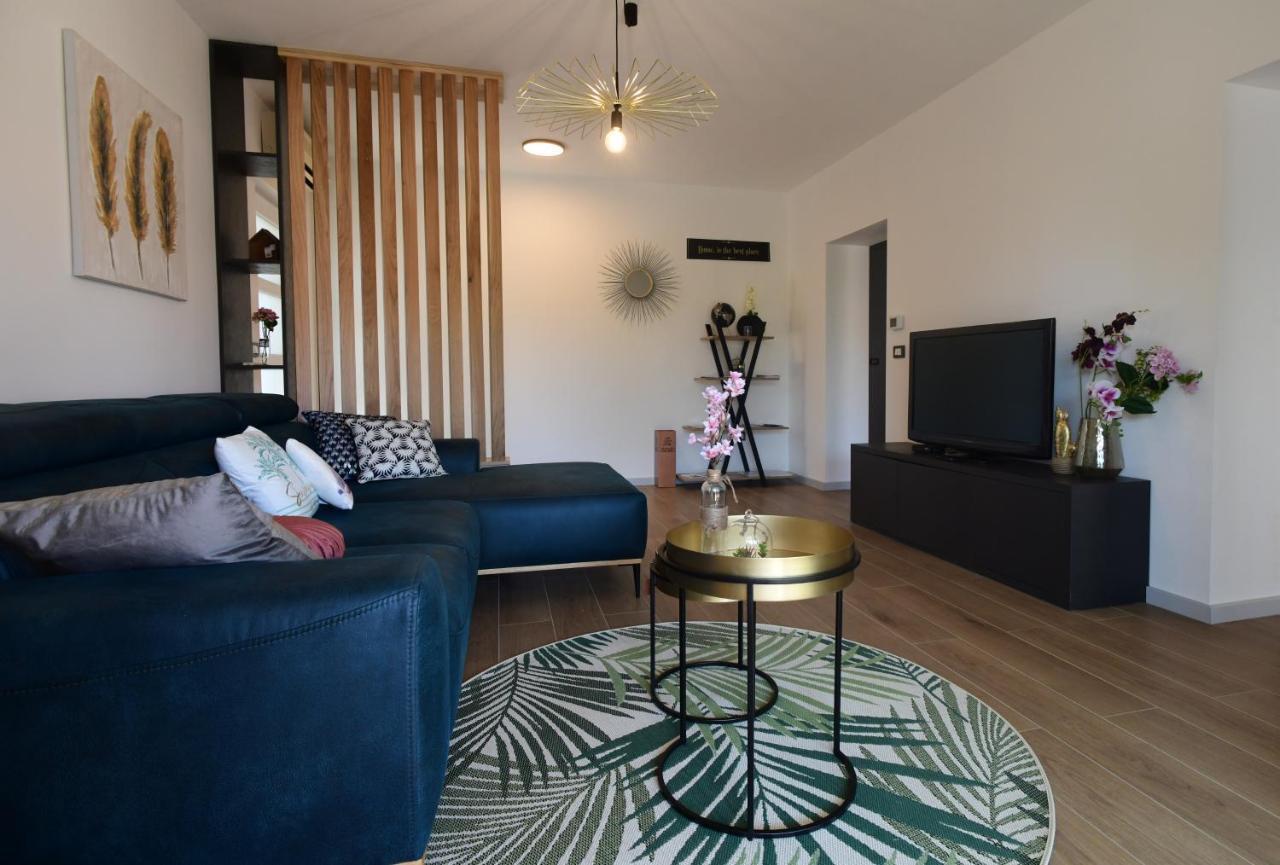 Luxury Apartment Vabriga Tar-Vabriga Buitenkant foto