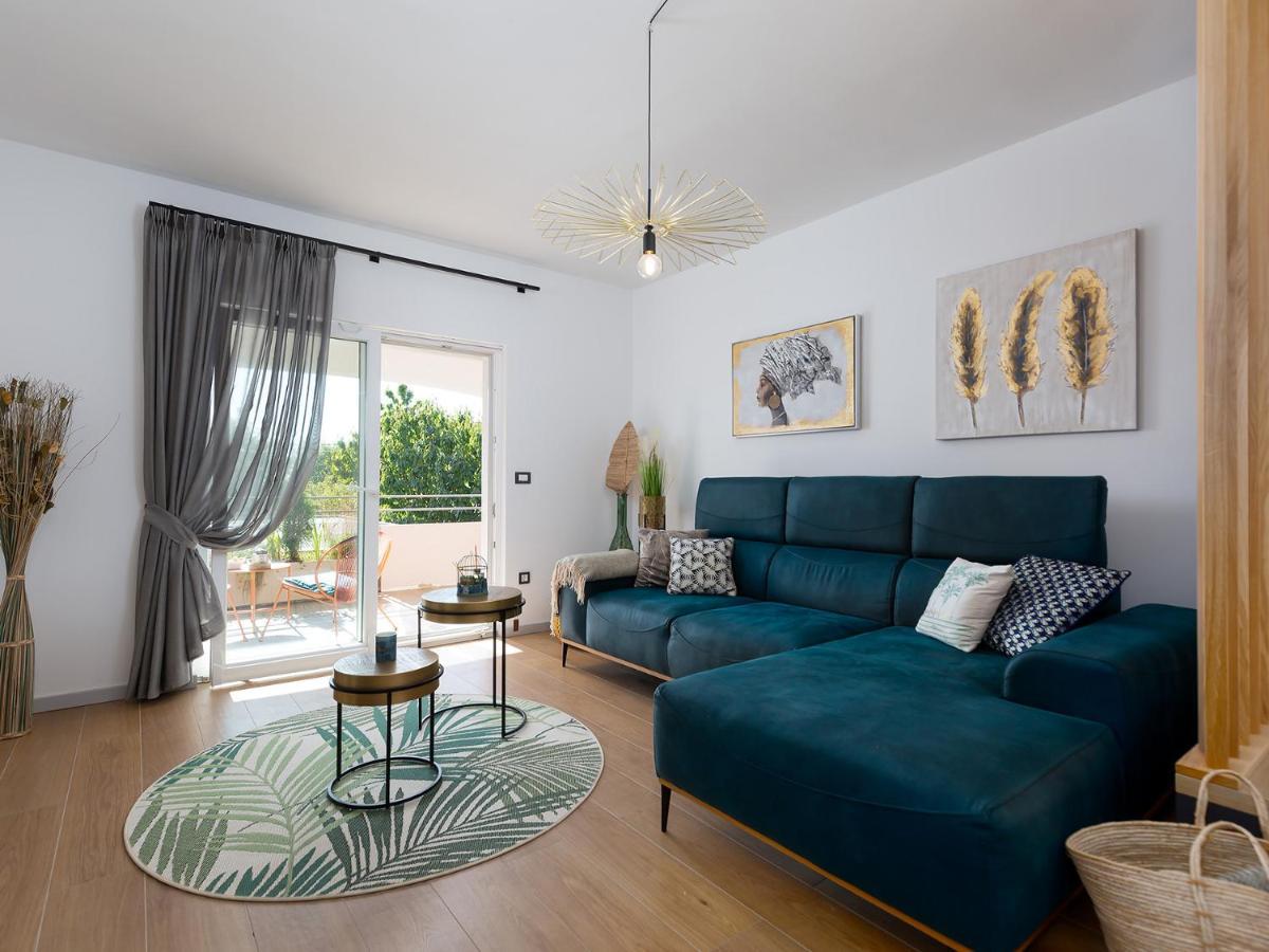 Luxury Apartment Vabriga Tar-Vabriga Buitenkant foto