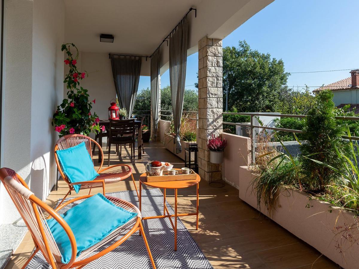 Luxury Apartment Vabriga Tar-Vabriga Buitenkant foto